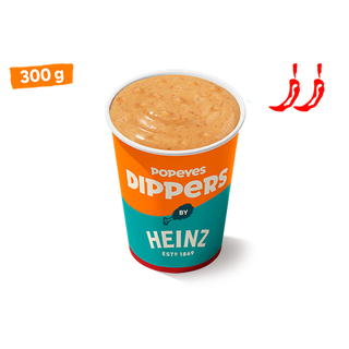Super Dipper Spicy Chicken