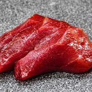 Sashimi de Atún Akami