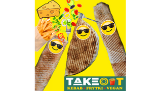 Amerykański wege rollo z serem 