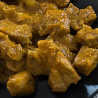 Carne al ajillo