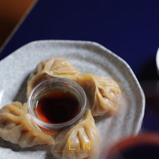 10. Gyoza - 4 pezzi