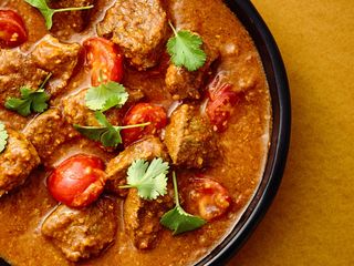 Beef rogan josh