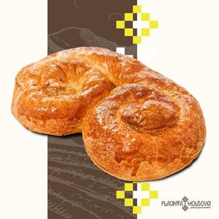 Plăcintă cu cartofi și bacon