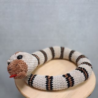 Іграшка "Змія"