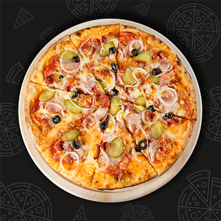 Піца Папина (30см)