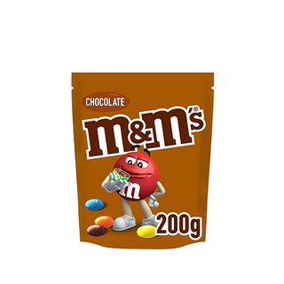 M&M chocolates