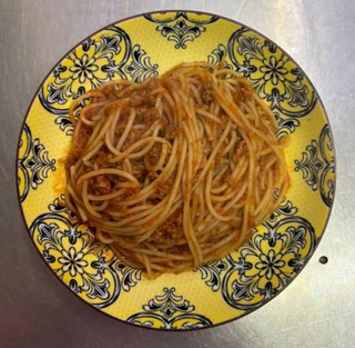 Pasta Spaghetti Bolognese