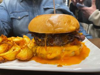 Hamburguesa Spacy Jj (200 G.)