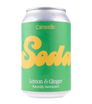 Soda Juno Lima & Jengibre