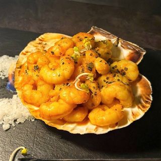 Gambas Al Ajillo
