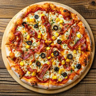 Пица Римини Ø 30см