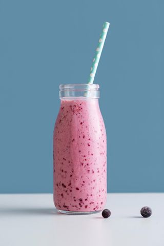 Zalazak sunca smoothie