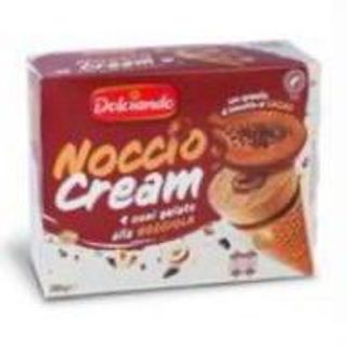 Box gelato noccio cream 4 pezzi