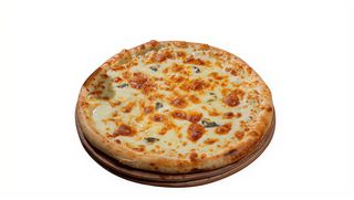 Pizza quattro formaggi - 40cm