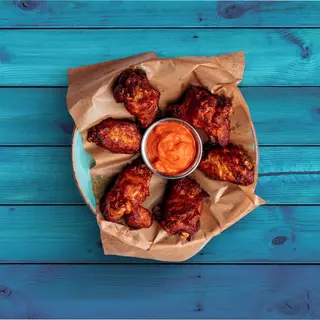Spicy Wings 6szt.