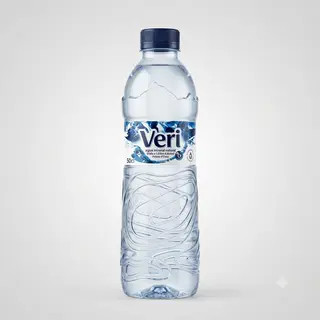 AGUA MINERAL VERI