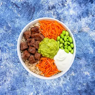 Poke The Vegetarian Butcher