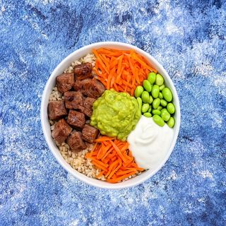 Poke The Vegetarian Butcher