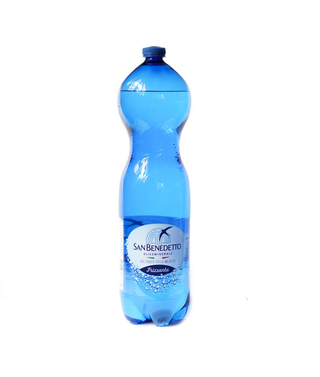 Acqua frizzante 1 l