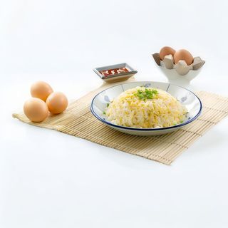 egg fried rice