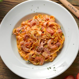 Fettuccine Pirata
