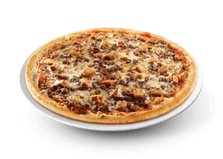 Pizza Viande Hachée
