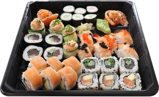 Sushi 40 Peças 