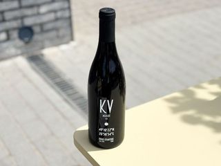 Вино червоне сухе Merlot (50ml)