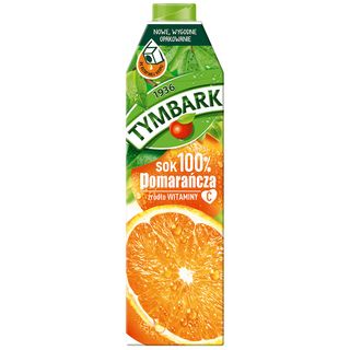 Sok pomarańczowy 1l