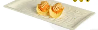 133. Salmon chips - 2 pezzi