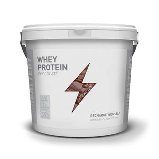 Battery whey protein 5000 gr chocolate