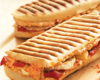 Omelette Thon Jambon Fromage