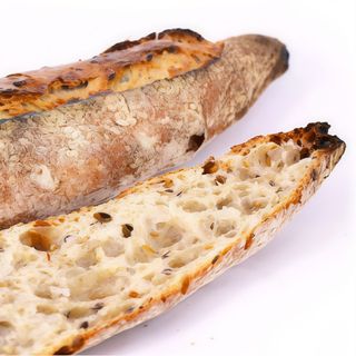 Baguette cereales y semillas  (280 g. )