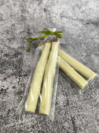Esparragos de Chocolate