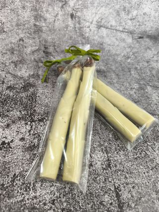 Esparragos de Chocolate