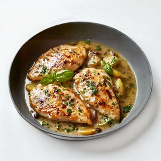 Chicken Scallopini