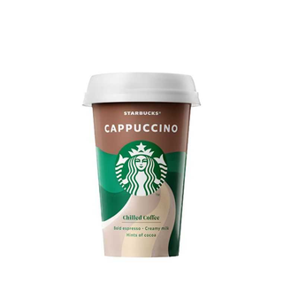 Starbucks Capuccino 0.22 L