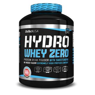 Biotech USA Hydro Whey Zero 1816g Chocolate
