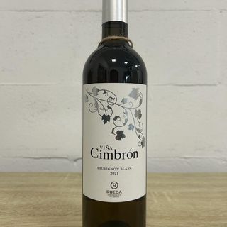 Vino Blanco Viña Cimbrón (750 Ml.)