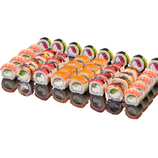 Сет 5 Філадельфій (1276 г/40 шт)