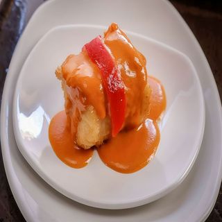 Merluza Rellena De Salmón A La Salsa De Brandy (2 Uds.)