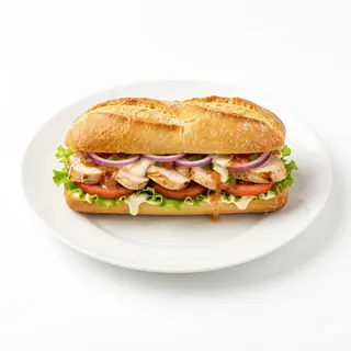 Bocadillo De Pollo