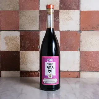 Amaro - Renascimentho