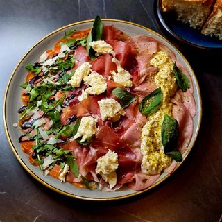 Talerz "neo" rozmaitości 