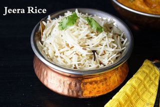 Jeera Rice