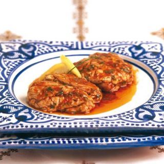 Tagine De Cervelle