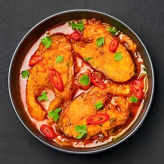 Fish Masala Gravy