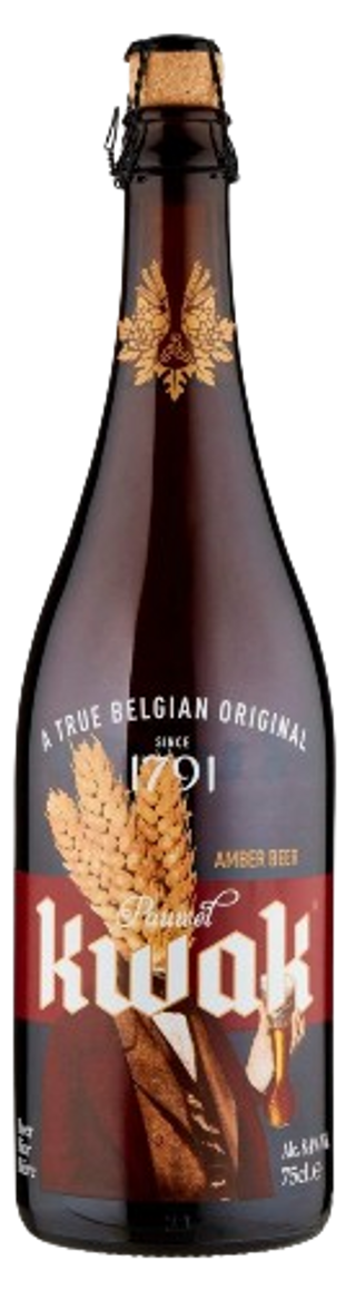 Pauwel Kwak Botella 75 cl.