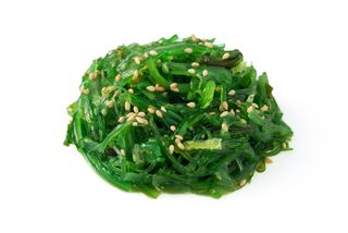 Ensalada de algas