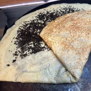 Crep Xocolata Negra